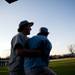 Skyline sophomore Brody Stevens jokes with teammates in the dugout in the game against Chelsea on Monday, April 22. Skyline won 11-5. Daniel Brenner I AnnArbor.com